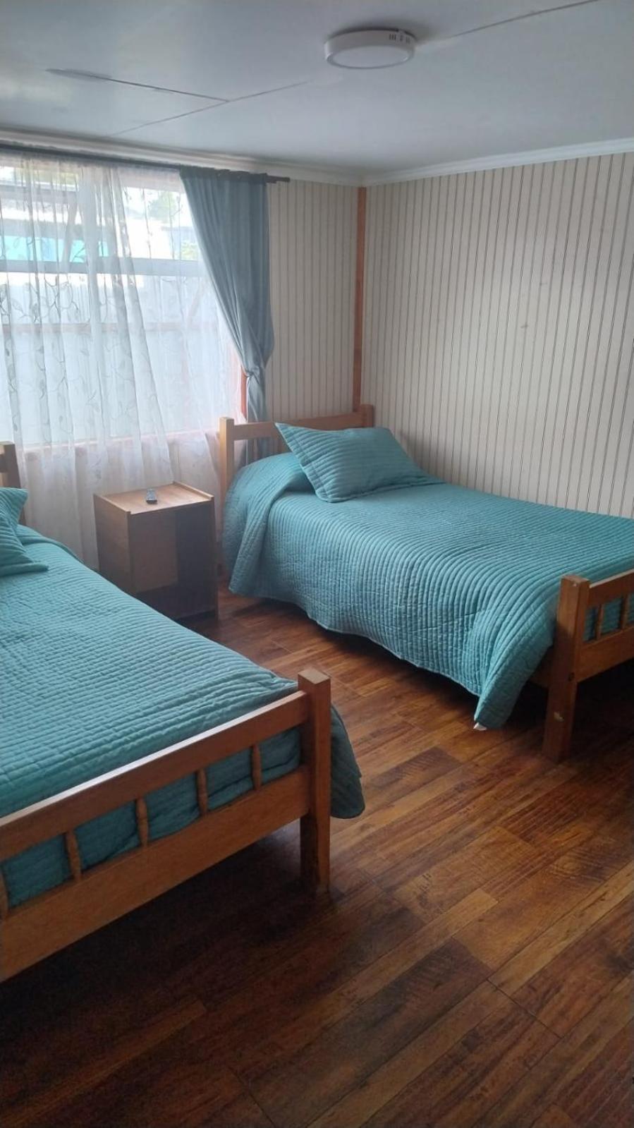 Hostal Y Residencial El Mundial Puerto Natales Kültér fotó